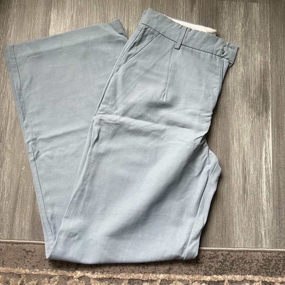 Zara wide leg pants
